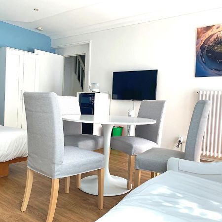 La Chambre Bleue Saint-Aignan  Zewnętrze zdjęcie
