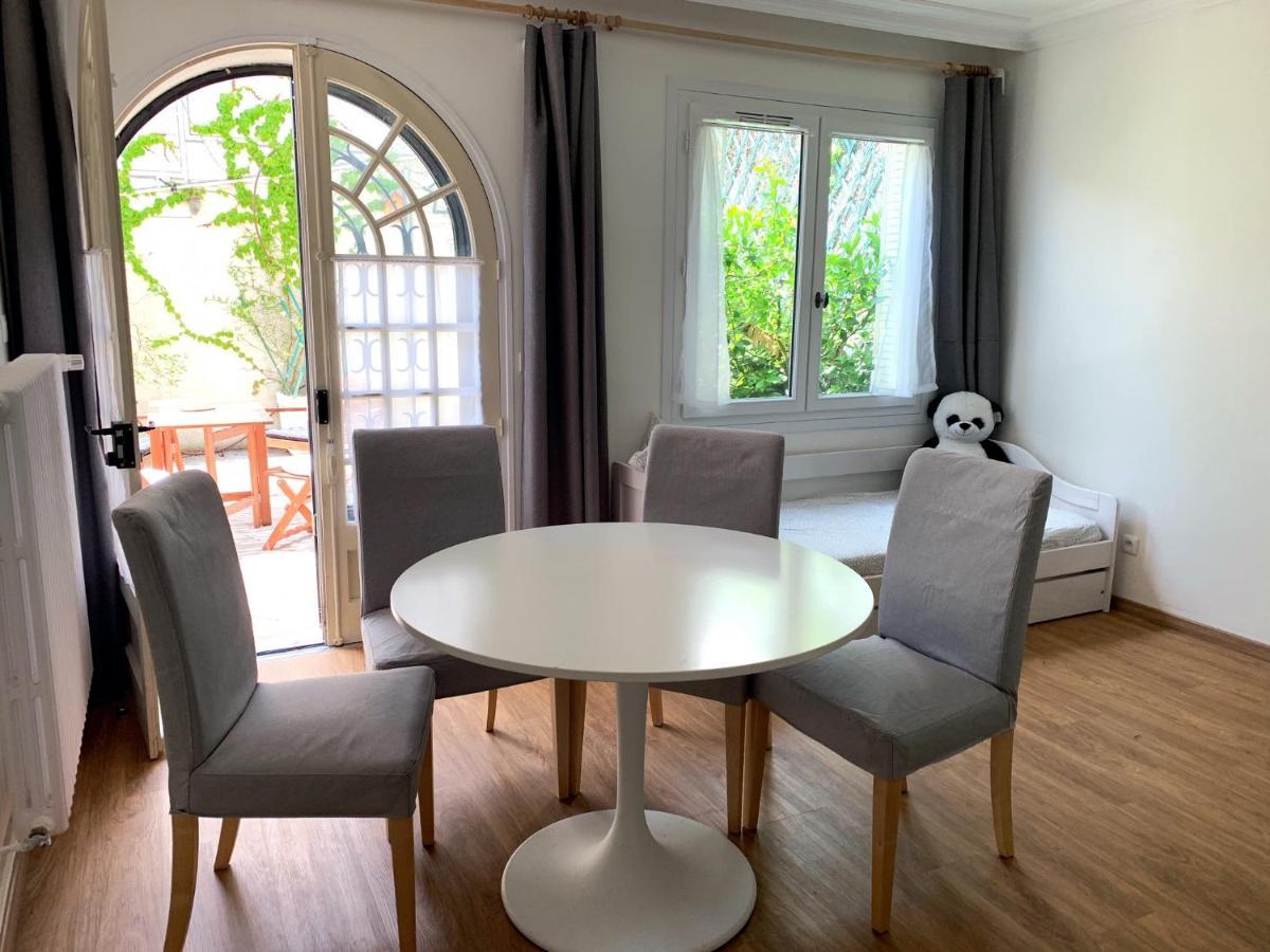 La Chambre Bleue Saint-Aignan  Zewnętrze zdjęcie
