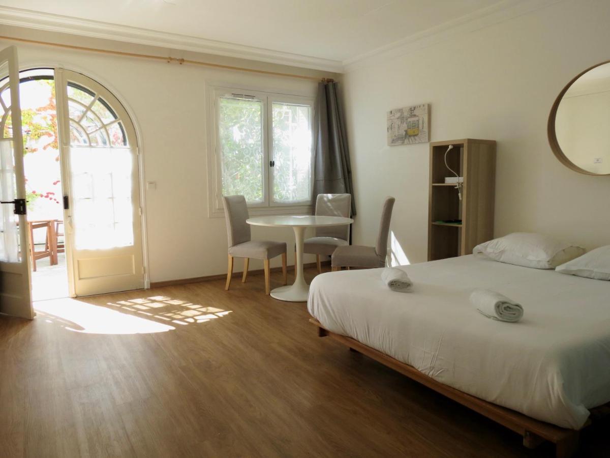 La Chambre Bleue Saint-Aignan  Zewnętrze zdjęcie